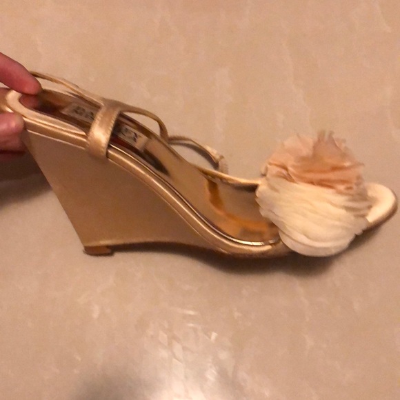 Badgley mischka sandal - Picture 2 of 5